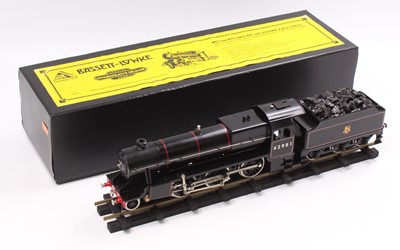 Lot 337 - 99001 Corgi/Bassett-Lowke 0-gauge BR ex LMS...