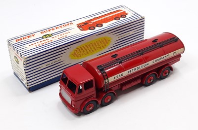 Lot 1211 - Dinky Toys No. 943 Leyland Octopus Tanker...