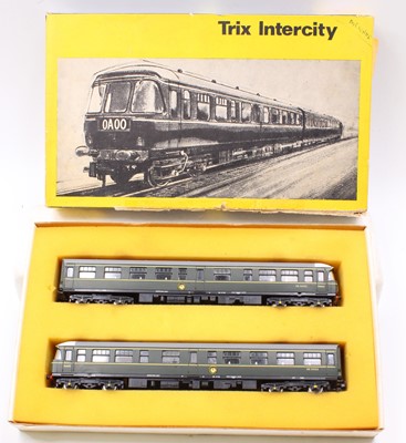 Lot 587 - Trix No.1178 Class 124 Trans Pennine Express...