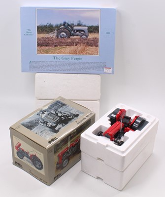 Lot 780 - A Massey Ferguson Universal Hobbies No....