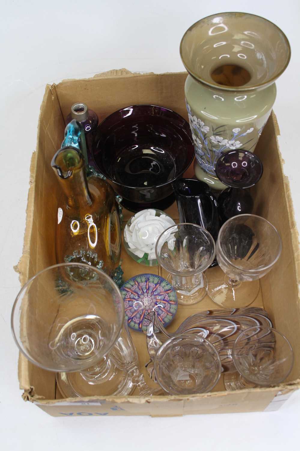 Lot 81 - A collection of 19th century and later...