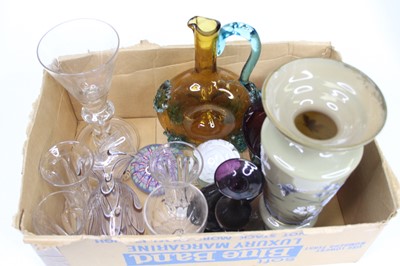 Lot 81 - A collection of 19th century and later...
