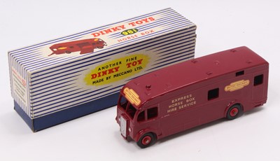 Lot 1021 - A Dinky Toys No. 981 British Railways Express...