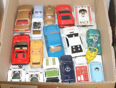 Lot 1511 - A quantity of Corgi related playworn diecast...