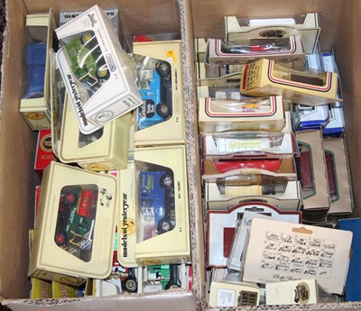 Lot 1612 - A collection of mainly modern release Matchbox...