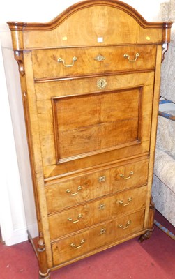 Lot 1189 - A 19th century provincial French walnut...