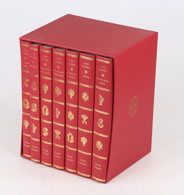 Lot 598 - Austen, Jane; Sense & Sensibility, published...