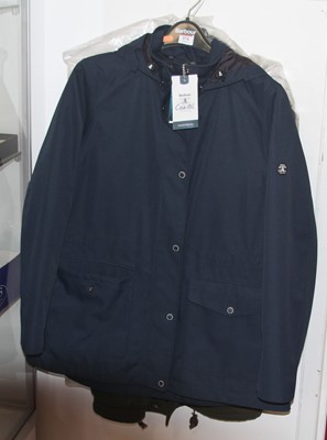 Lot 574 - A Barbour Coastal Collection ladies Backshaw...