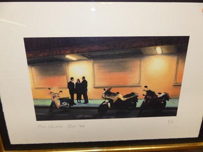 Lot 1034 - Contemporary school - Rocky mountains Montana,...