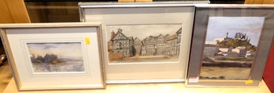 Lot 1112 - John Belcher - Little Moreton Hall,...