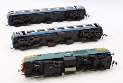 Lot 269 - Russian made ‘Big-Big’ 0-gauge loco & coaches:...