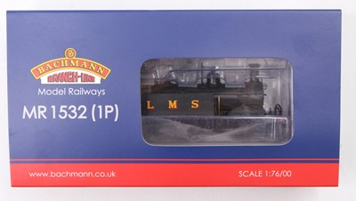 Lot 445 - Bachmann Branch-Line 31-741 0-6-0 tank loco MR...