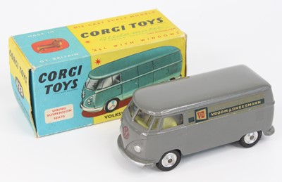 Lot 1035 - Corgi Toys No.433 Volkswagen "Vroom &...