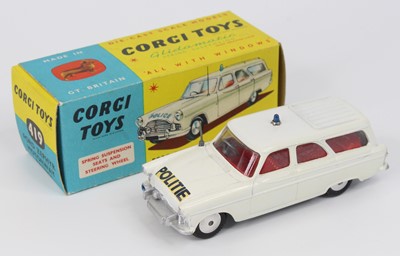 Lot 1036 - Corgi Toys, No.419 "Dutch Promotional" Ford...