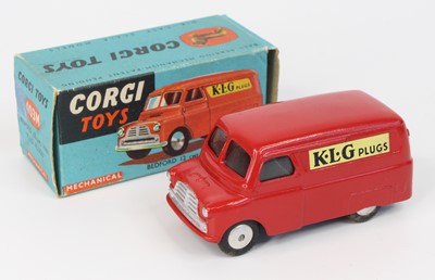 Lot 1038 - Corgi Toys, 403M, Bedford KLG Plugs Delivery...