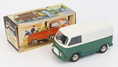 Lot 1072 - Tekno No.419 Ford Taunus (type 1) Van,...