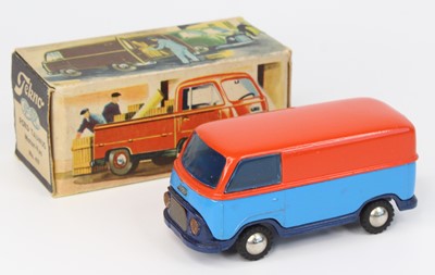 Lot 1073 - Tekno No.419 Ford Taunus (1st type) Van -...