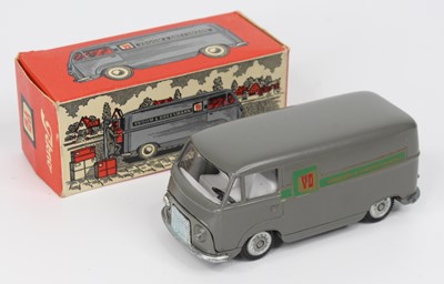 Lot 1074 - Tekno No.415 Ford Taunus (Type 2) Van "Vroom &...