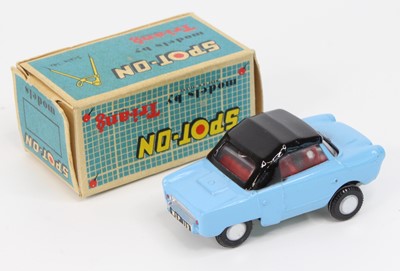Lot 1009 - Spot-on No.119 Meadows Frisky - light blue...