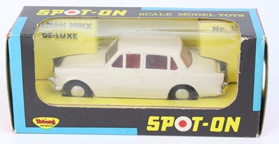 Lot 1146 - Triang Spot-on No. 287 Hillman Minx De-luxe....