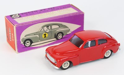 Lot 1063 - Tekno No. 822 Volvo P544 Sports Saloon...