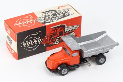 Lot 1078 - Tekno No. 862 Volvo quarry truck, comprising...