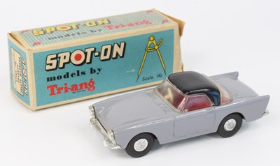 Lot 1018 - Spot On By Triang, No.191 Sunbeam Alpine...