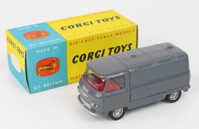 Lot 1062 - Corgi Toys No. 462 Promotional Commer van,...