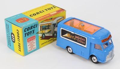 Lot 1075 - Corgi Toys No. 471 Smith's Karrier Mobile...