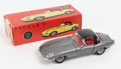 Lot 1068 - Tekno 927 Jaguar Type E - dark metallic grey...