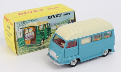 Lot 1140 - French Dinky Toys No. 565 Renault Estafette...