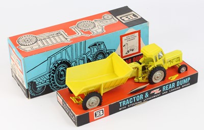Lot 1081 - Britains No. 9630 Fordson Supermajor tractor...