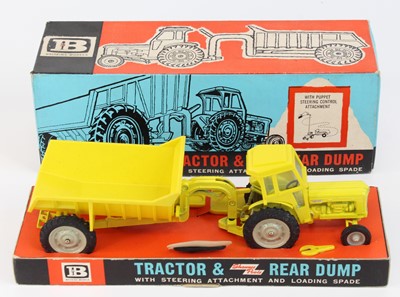 Lot 1081 - Britains No. 9630 Fordson Supermajor tractor...
