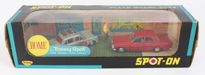 Lot 1041 - Spot-On No. 801 Tommy Spot Gift Set 'At Home...