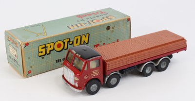 Lot 1033 - Spot-On No. 110/2b, AEC lorry 'London Brick Co....