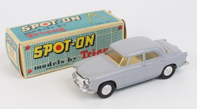 Lot 1017 - Spot On Models by Triang No. 157 Rover 3L,...