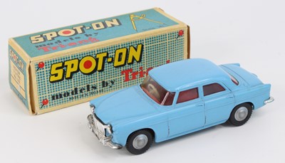 Lot 1016 - Spot On Models by Triang No.157, Rover 3 Litre,...