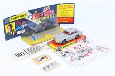 Lot 1109 - Corgi Toys No. 270 James Bond NEW Aston Martin...