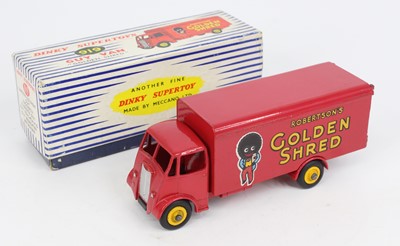 Lot 1141 - Dinky Toys No. 919 guy van ''Golden Shred''...