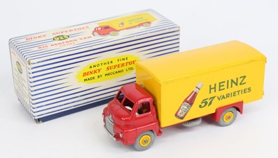 Lot 1131 - Dinky Toys, No.923 Big Bedford "Heinz Tomato...