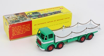 Lot 1132 - Dinky Toys, 935 Leyland Octopus Flat Truck...