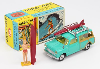 Lot 1121 - Corgi Toys No. 485 The BMC Mini Countryman...