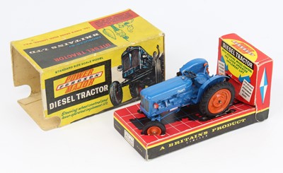 Lot 1087 - Britains Farm Series 172F, Fordson Power Major...