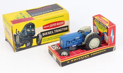 Lot 1088 - Britains No.9525 Fordson Super Major Diesel...