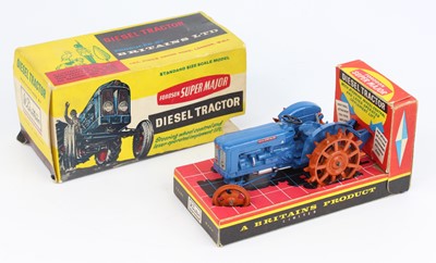 Lot 1086 - Britains No.171F Fordson Super Major Diesel...