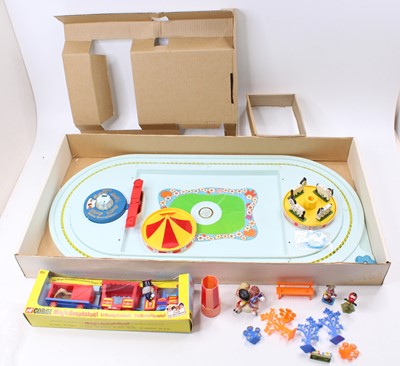 Lot 1116 - Corgi Toys, 851, Magic Roundabout Playground,...