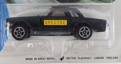 Lot 1108 - Corgi Rockets No.928 "James Bond" Mercedes...