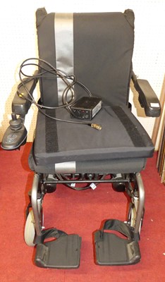 Lot 1157 - A Karma electric powered mobility chair