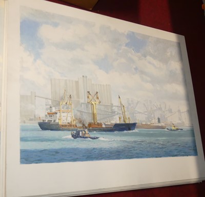 Lot 1081 - Trevor Crocker (1934-1995) - a collection of...