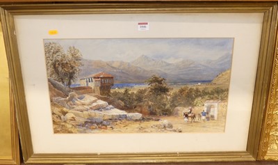 Lot 1046 - Late 19th century school - North African...